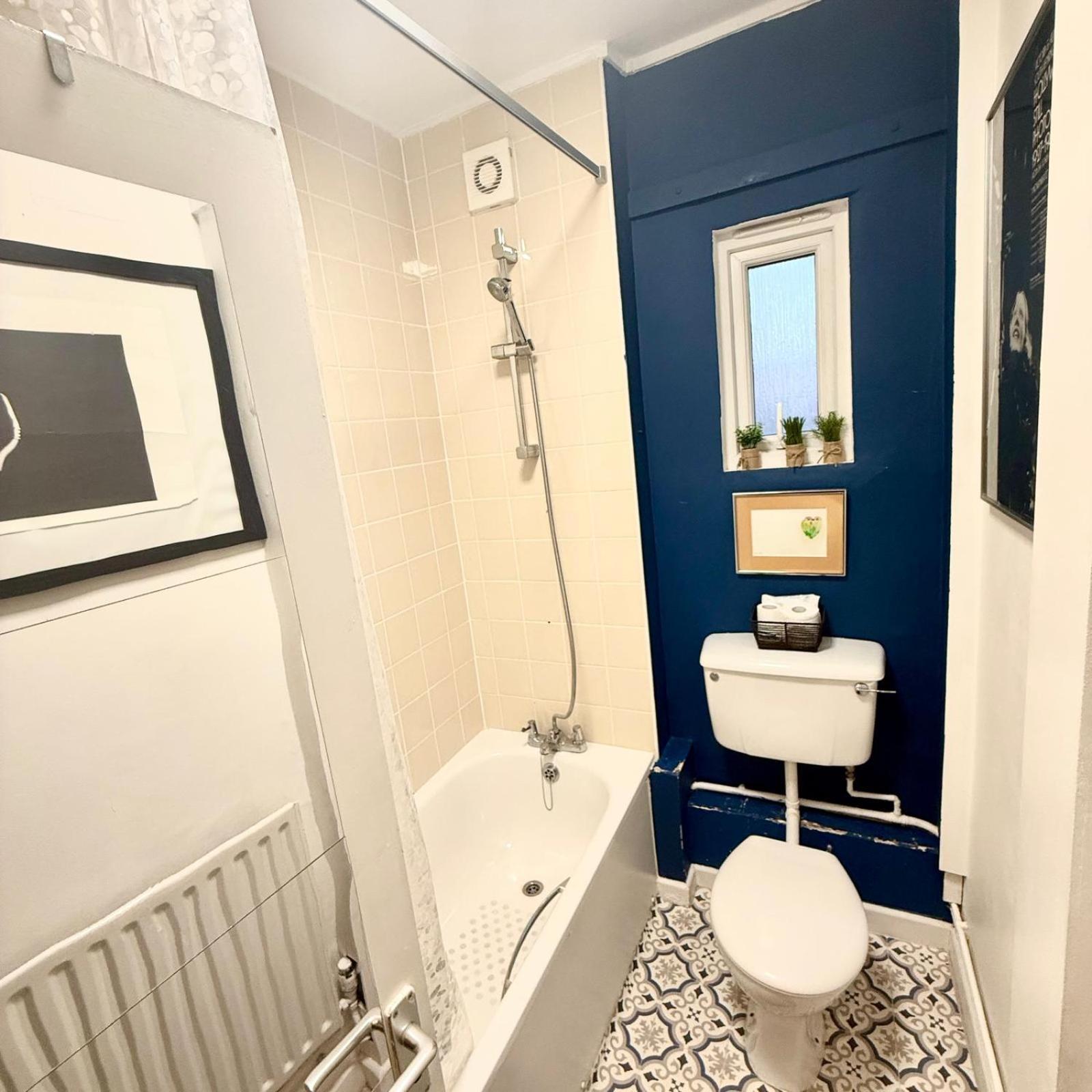 Stylish Flat In Central London! Экстерьер фото