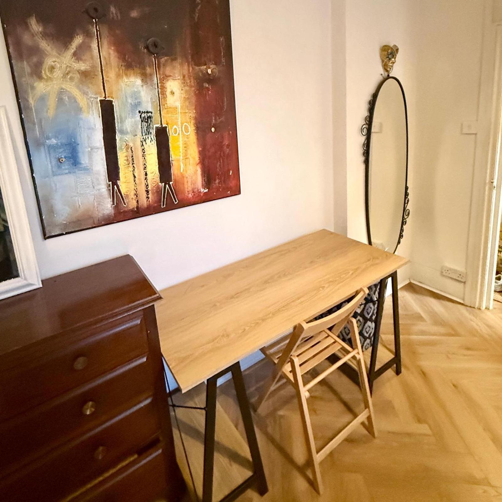 Stylish Flat In Central London! Экстерьер фото
